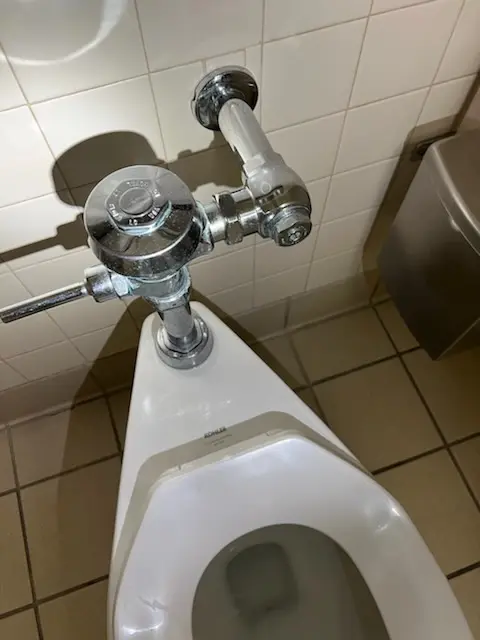 Fixture installation and repair for Pipe Repair in Rossville